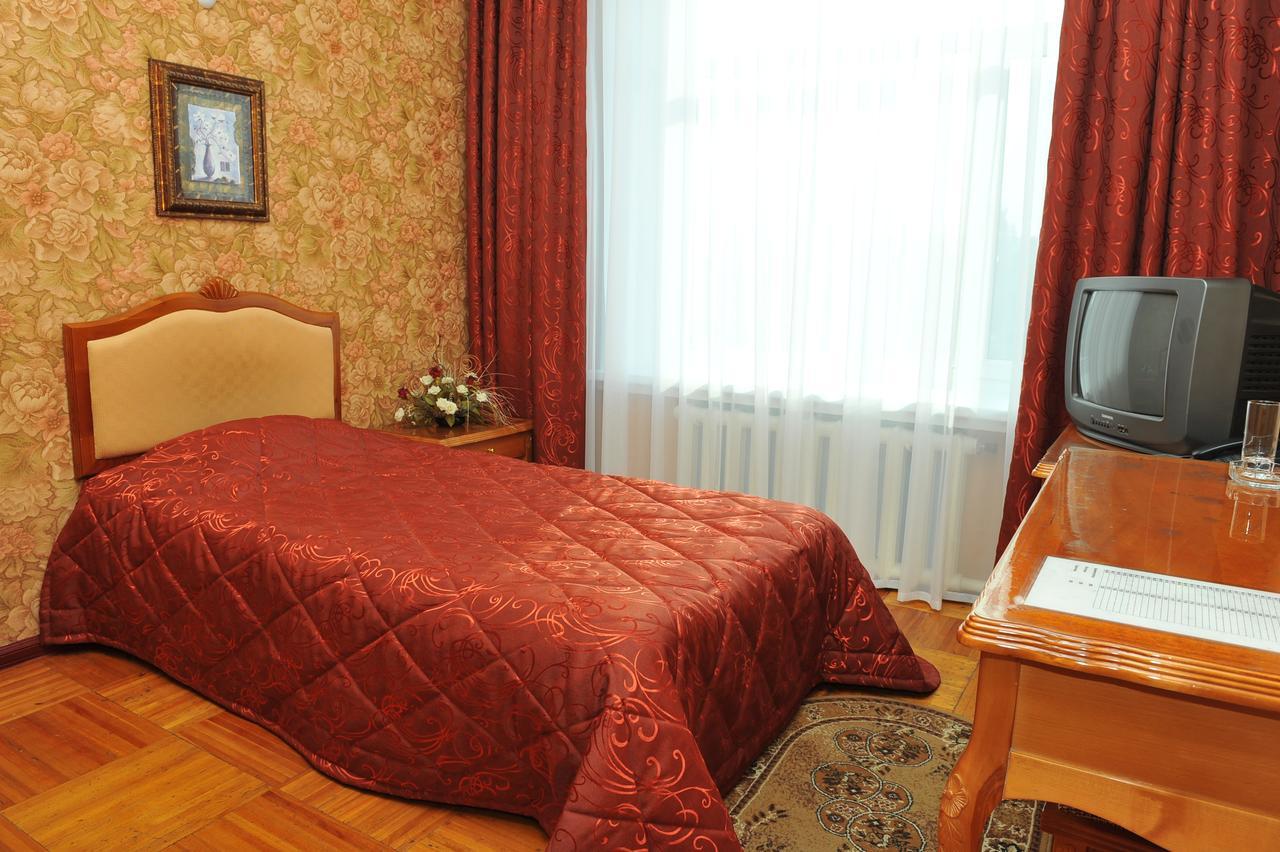 Gostinichny Komplex Germes Karaganda Bagian luar foto